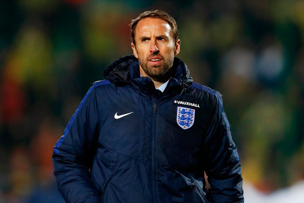Southgate Puas Dengan Undian Grup Piala Dunia Southgate Puas Dengan Undian Grup Piala Dunia