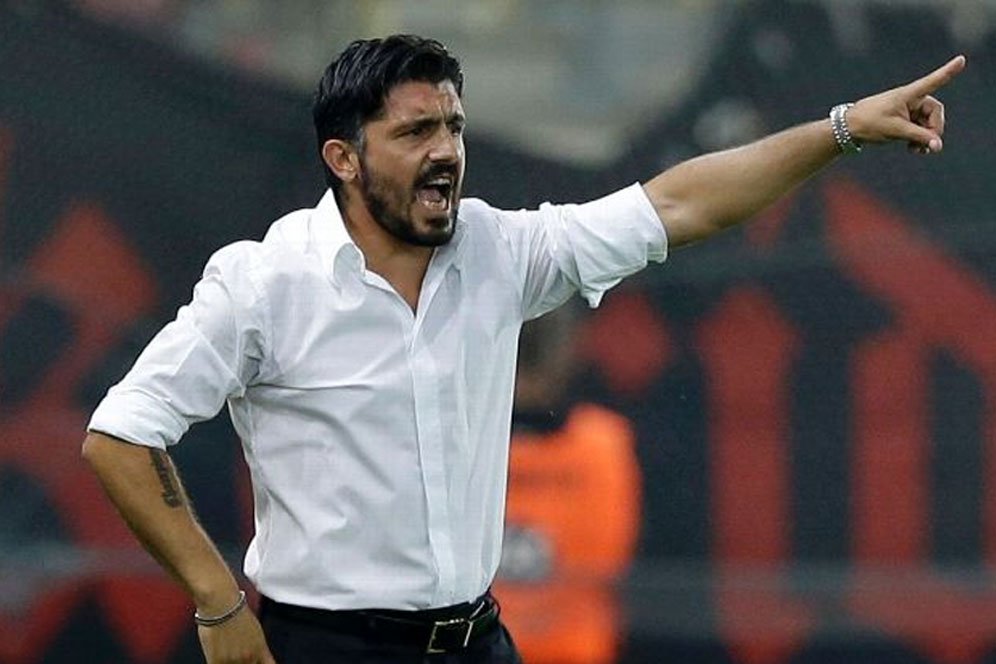 Gattuso, Pilihan Yang Tepat Untuk Bangkitkan Milan Gattuso, Pilihan Yang Tepat Untuk Bangkitkan Milan
