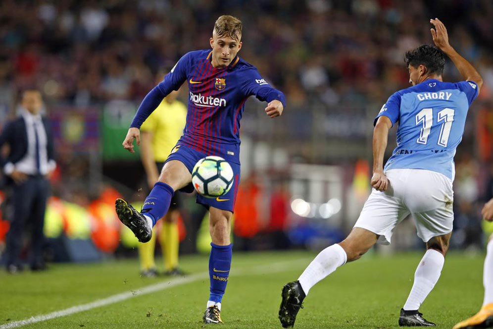 Diincar Inter dan Napoli, Deulofeu Lebih Ingin Reuni Dengan Milan? Diincar Inter dan Napoli, Deulofeu Lebih Ingin Reuni Dengan Milan?