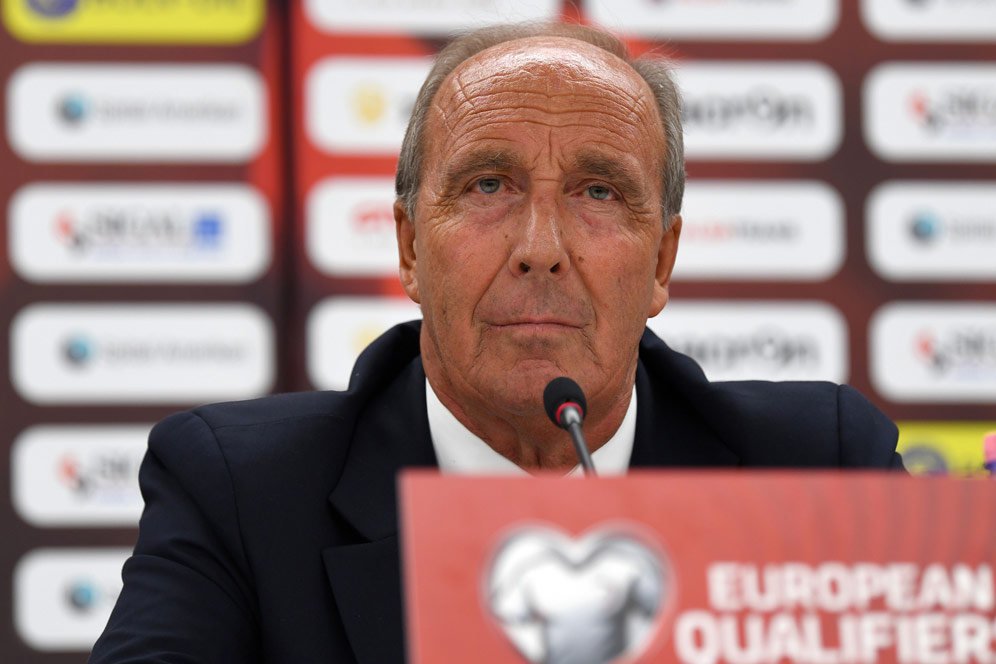 Ventura Nilai Italia Tak Layak Kalah Ventura Nilai Italia Tak Layak Kalah