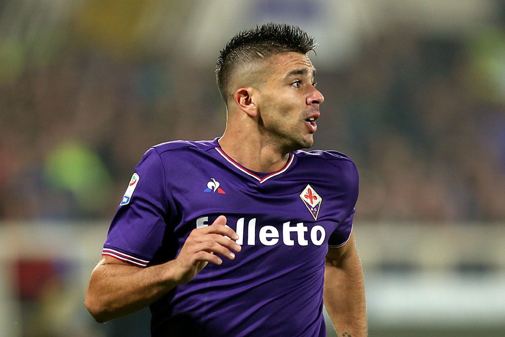 Anak Diego Simeone Tolak Bermain di Real Madrid dan AC Milan