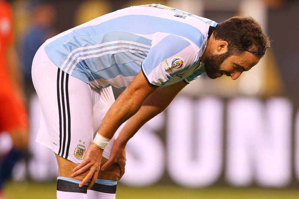 Israel vs Argentina Batal, Higuain: Itu Sudah Benar Israel vs Argentina Batal, Higuain: Itu Sudah Benar