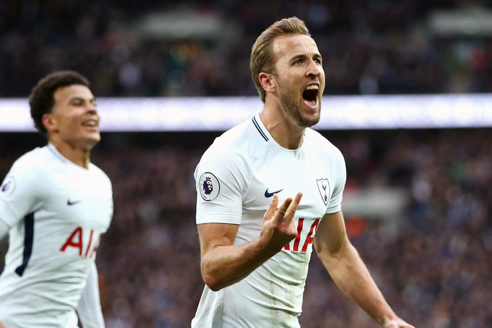 Buffon: Harry Kane Salah Satu Penyerang Terbaik di Eropa Buffon: Harry Kane Salah Satu Penyerang Terbaik di Eropa