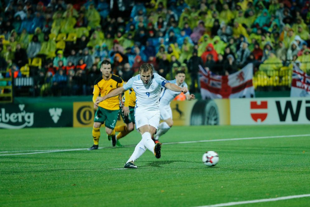 Hasil Pertandingan Lithuania vs Inggris: Skor 0-1