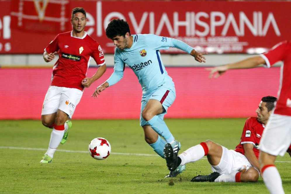 Highlights Copa del Rey: Real Murcia 0-3 Barcelona