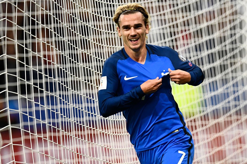Hasil pertandingan Prancis vs Belarusia: Skor 2-1 Hasil pertandingan Prancis vs Belarusia: Skor 2-1