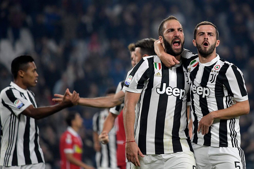 Juve Dilarang Lengah Saat Jumpa Olympiakos Juve Dilarang Lengah Saat Jumpa Olympiakos