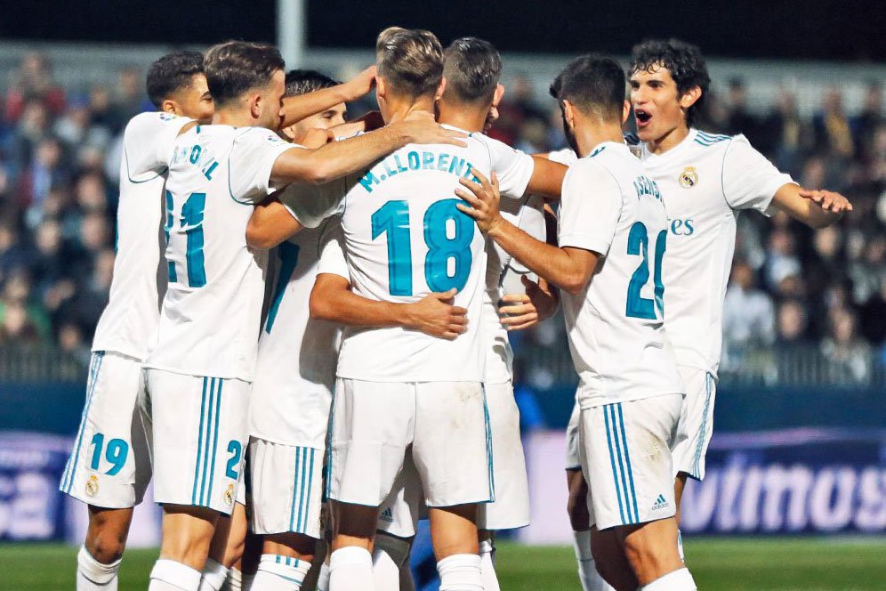 Kondisi Tak Aman, Pertandingan Real Madrid Rawan Ditunda