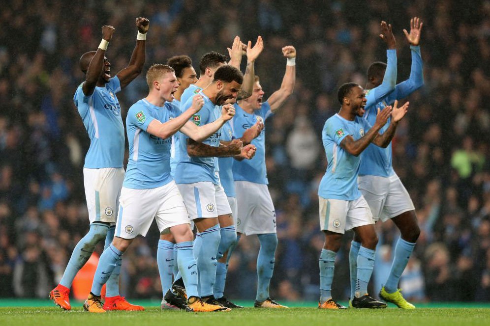 Yaya Toure: City Ingin Hadapi Real Madrid dan Barca untuk Pembuktian Yaya Toure: City Ingin Hadapi Real Madrid dan Barca untuk Pembuktian