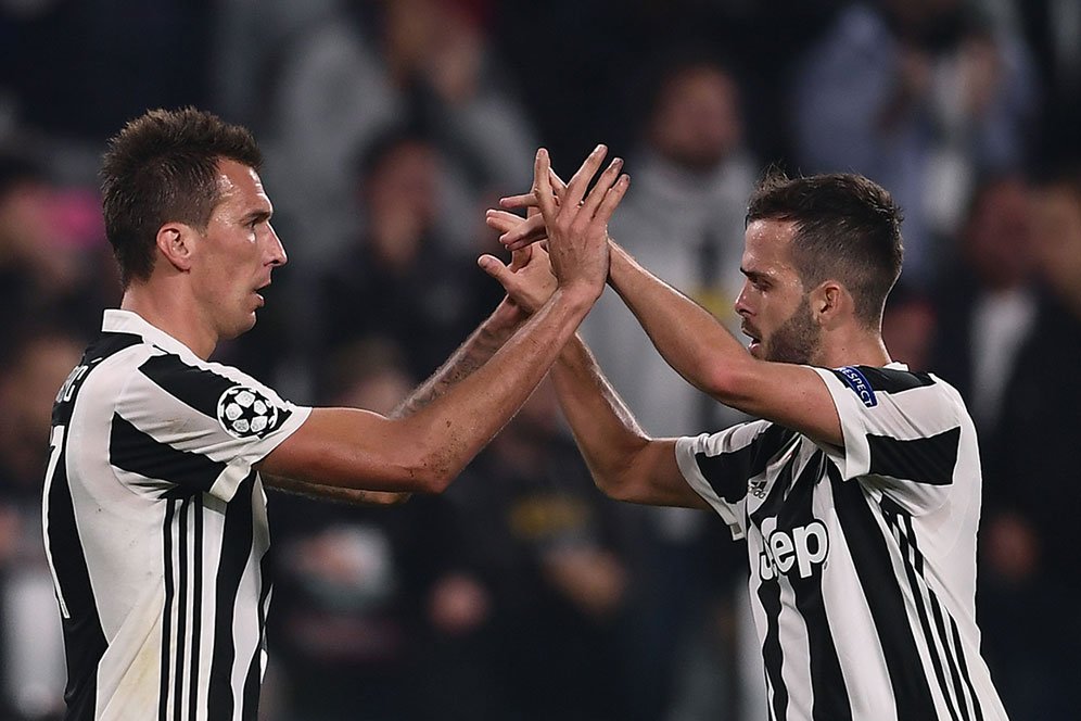 Hasil Pertandingan Juventus vs Sporting Lisbon: Skor 2-1 Hasil Pertandingan Juventus vs Sporting Lisbon: Skor 2-1