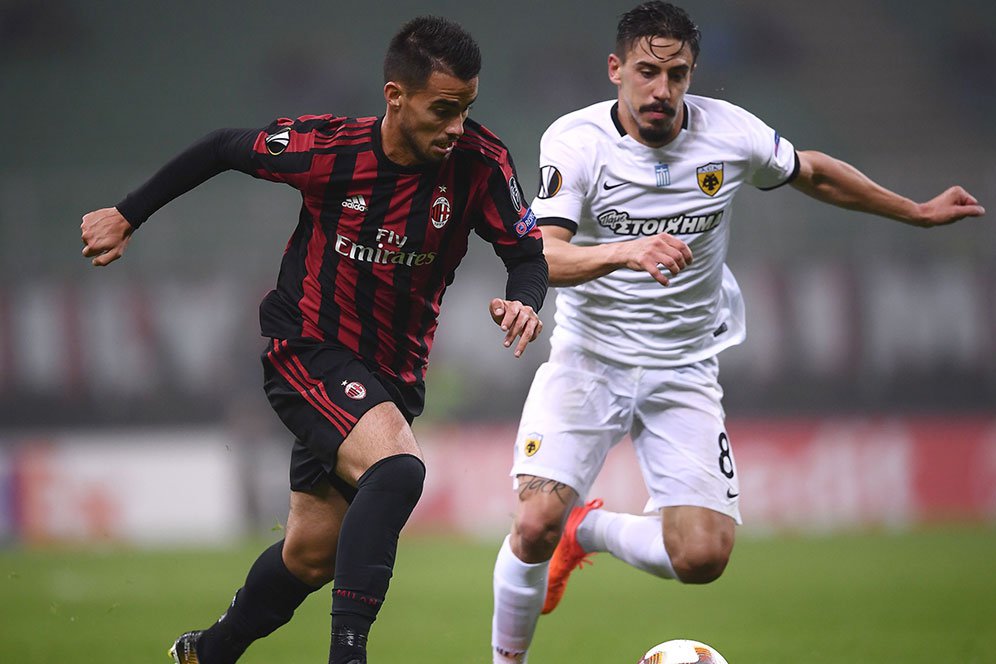 Hasil Pertandingan AC Milan vs AEK Athens: Skor 0-0 Hasil Pertandingan AC Milan vs AEK Athens: Skor 0-0