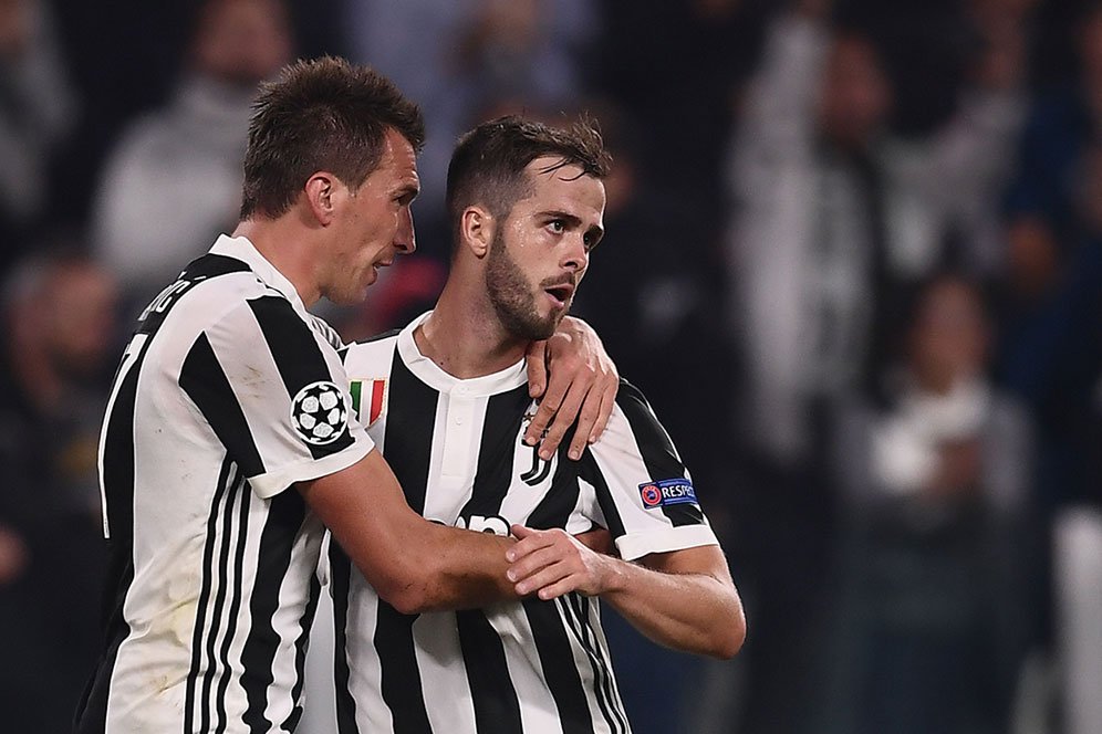 Pjanic Minta Juventus Berbenah Pjanic Minta Juventus Berbenah