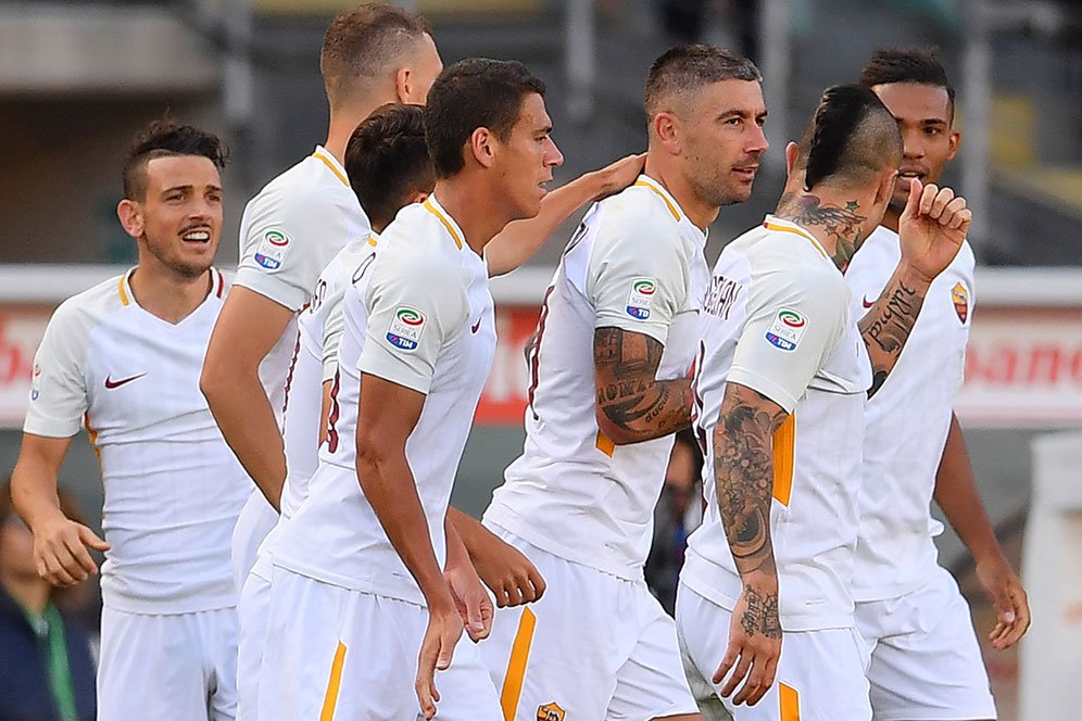 Highlights Serie A: Torino 0-1 AS Roma