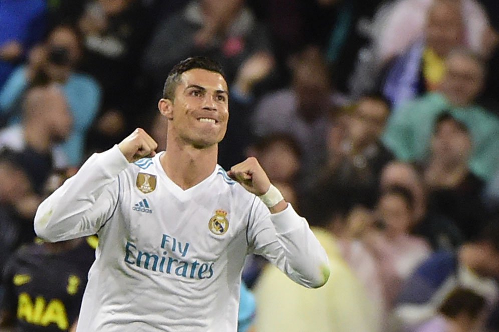 Ronaldo Yang Kian Melunak Setelah Menjadi Seorang Ayah
