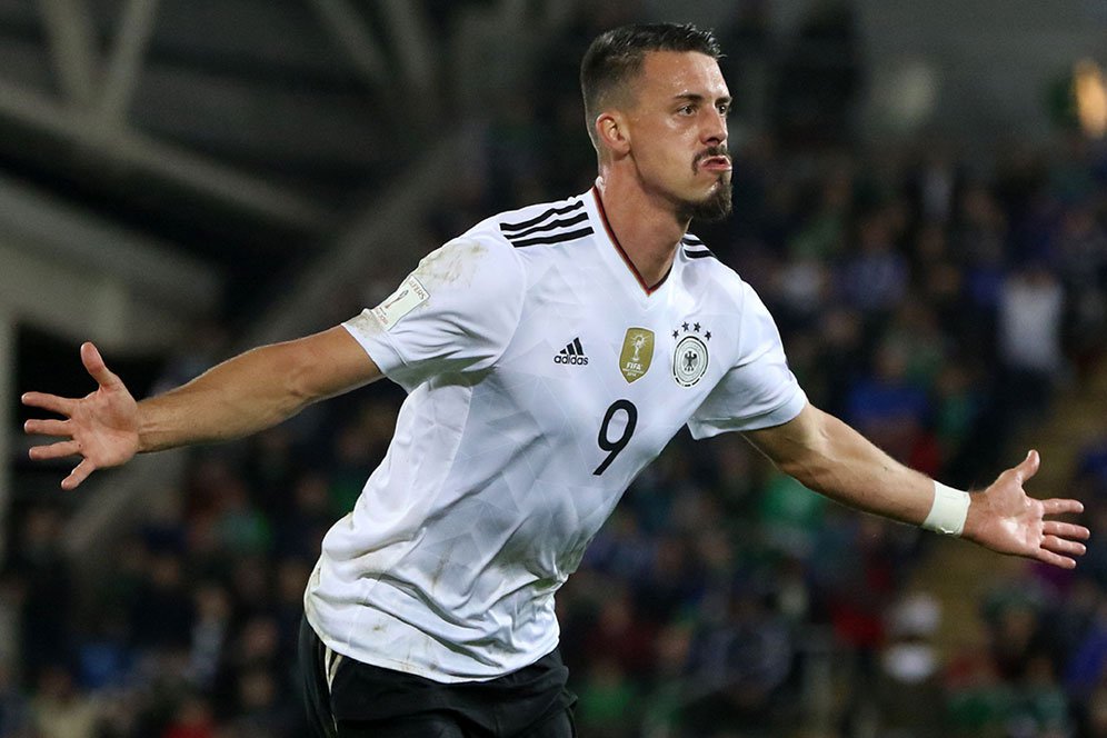 Highlights Kualifikasi Piala Dunia 2018: Irlandia Utara 1-3 Jerman Highlights Kualifikasi Piala Dunia 2018: Irlandia Utara 1-3 Jerman