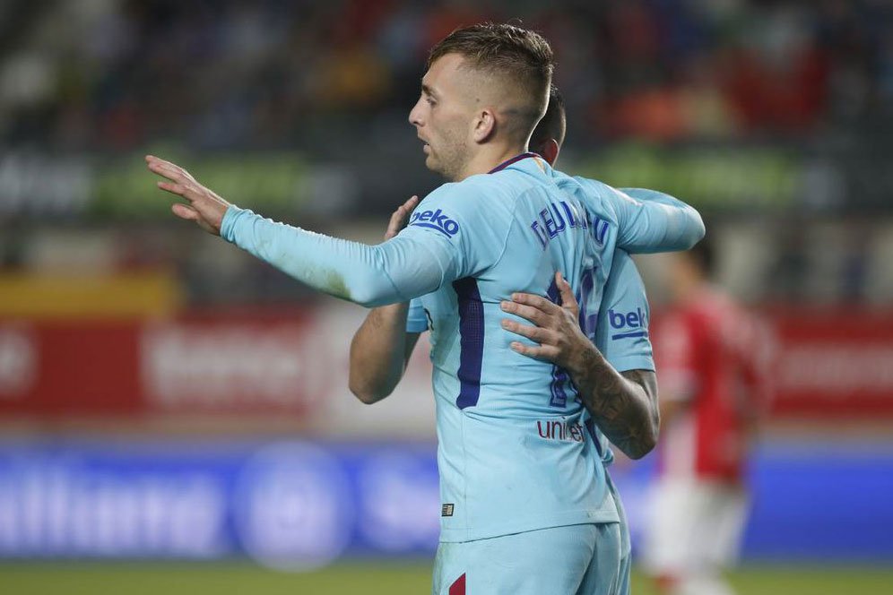Madrid Dikalahkan Girona, Deulofeu: Itu Bagus! Madrid Dikalahkan Girona, Deulofeu: Itu Bagus!