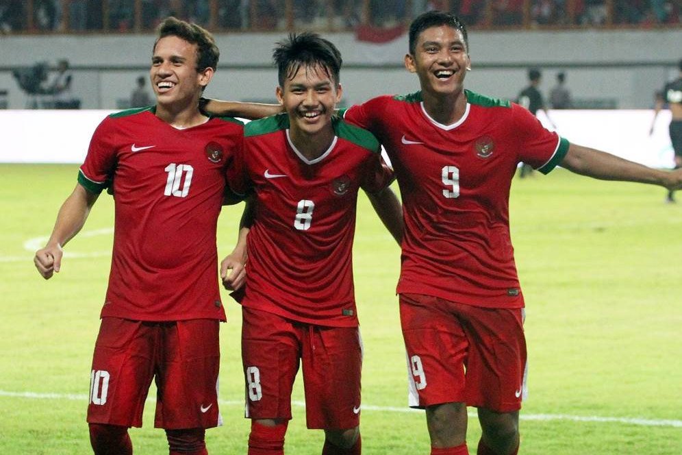 Highlights: Timnas Indonesia U-19 Gilas Brunai Lima Gol Highlights: Timnas Indonesia U-19 Gilas Brunai Lima Gol