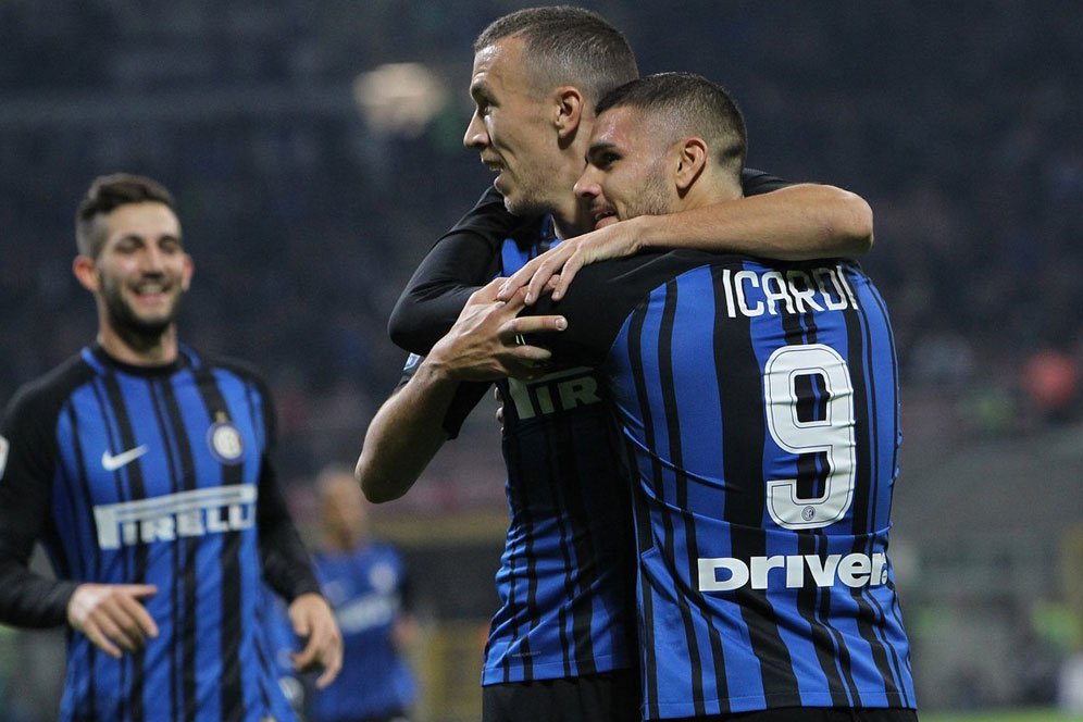 Hasil Pertandingan Inter Milan vs Sampdoria: Skor 3-2 Hasil Pertandingan Inter Milan vs Sampdoria: Skor 3-2
