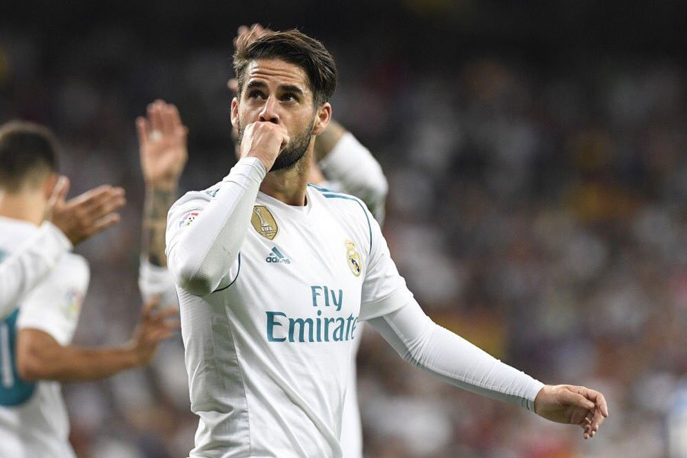 Demi Salah, Madrid Siap Relakan Isco Demi Salah, Madrid Siap Relakan Isco
