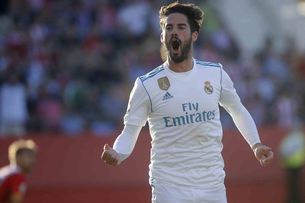 Isco: Real Madrid Belum Mati Isco: Real Madrid Belum Mati