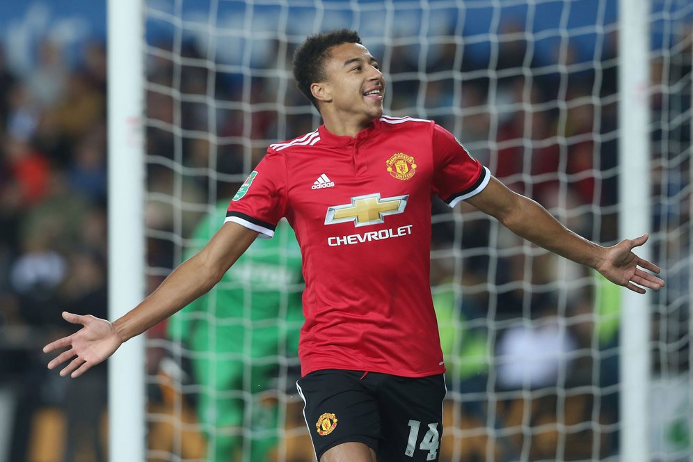 MU Disarankan Jadikan Lingard Starter Lawan Tottenham MU Disarankan Jadikan Lingard Starter Lawan Tottenham