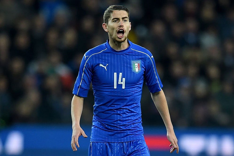 Jorginho Dan Verratti Bisa Bekerja Sama Jorginho Dan Verratti Bisa Bekerja Sama