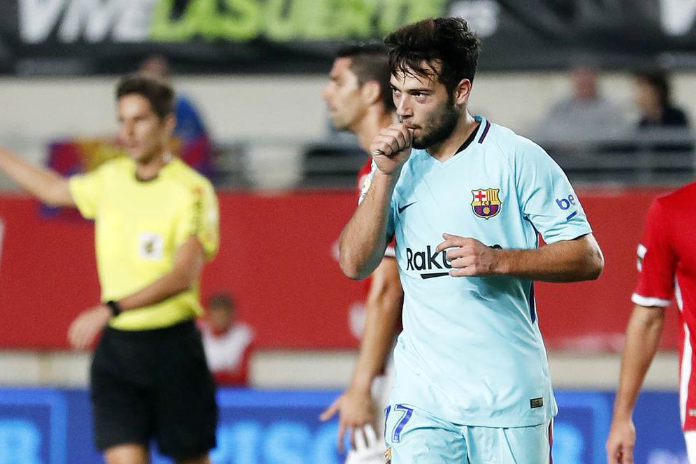 United dan Arsenal Inginkan Winger Barcelona Ini United dan Arsenal Inginkan Winger Barcelona Ini