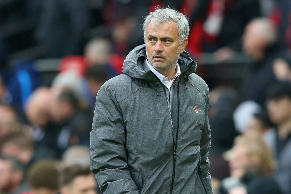 Mourinho Berang Disindir Conte, Singgung Skandal Pengaturan Skor Mourinho Berang Disindir Conte, Singgung Skandal Pengaturan Skor