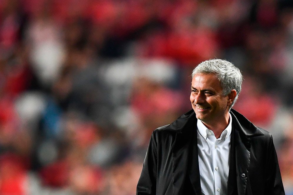 Rencana Mourinho Ini Akan Buat Messi Kesal Rencana Mourinho Ini Akan Buat Messi Kesal