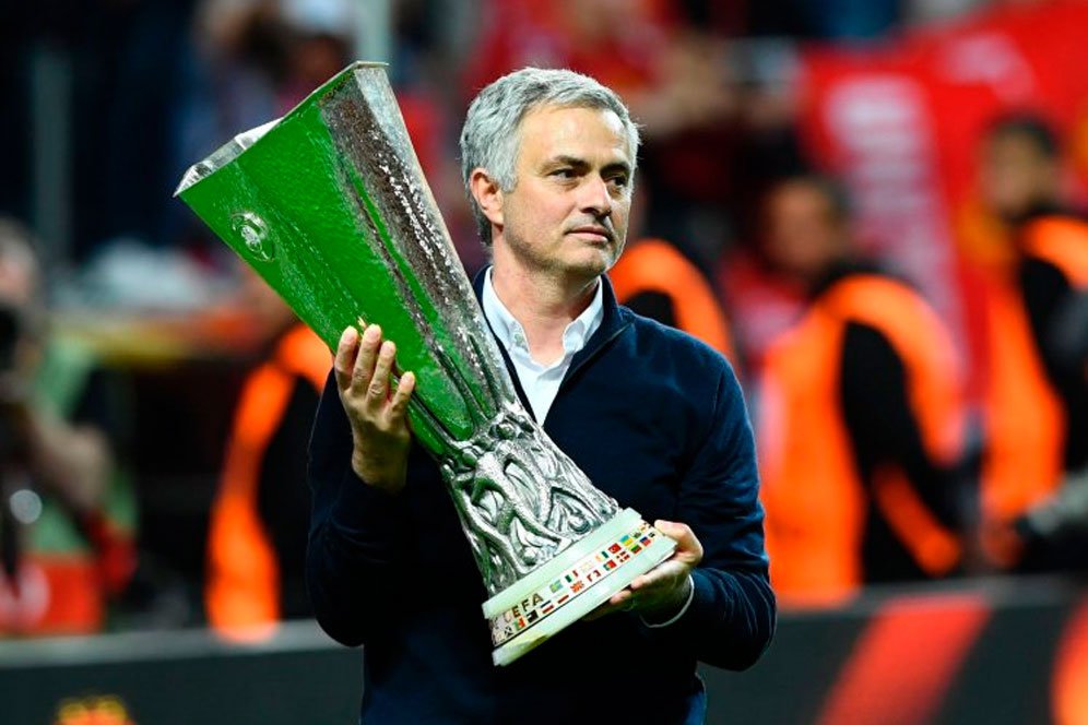 Mourinho: Di Eropa, United Sudah Lebih Baik Mourinho: Di Eropa, United Sudah Lebih Baik