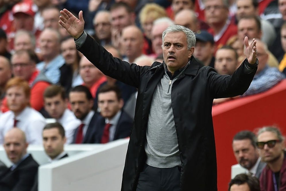 Latih Tottenham, Gaji Jose Mourinho Turun Rp127 Miliar? Latih Tottenham, Gaji Jose Mourinho Turun Rp127 Miliar?