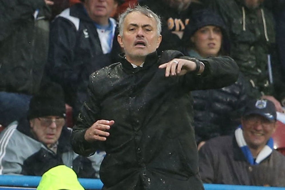 Jelang Duel, Mourinho Lempar Pujian untuk Tottenham Jelang Duel, Mourinho Lempar Pujian untuk Tottenham