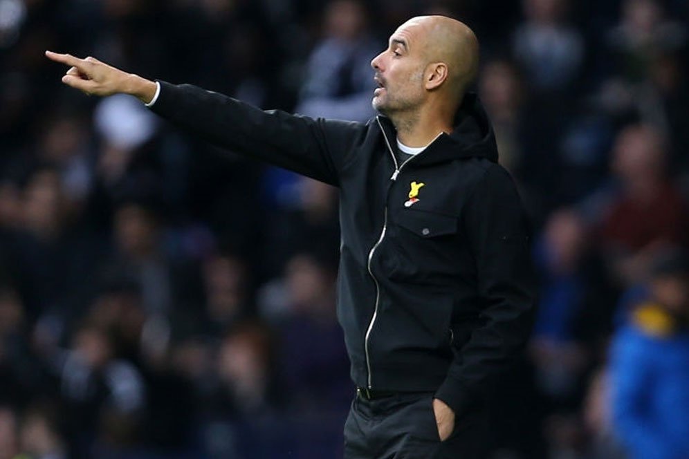 Guardiola Bantah Beri Tekanan City Terkait Transfer Sanchez Guardiola Bantah Beri Tekanan City Terkait Transfer Sanchez