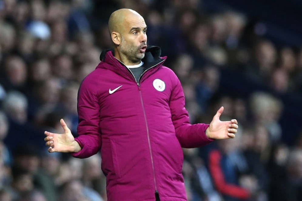'Serakah' Belanja Pemain, Guardiola Disindir Bos Burnley 'Serakah' Belanja Pemain, Guardiola Disindir Bos Burnley