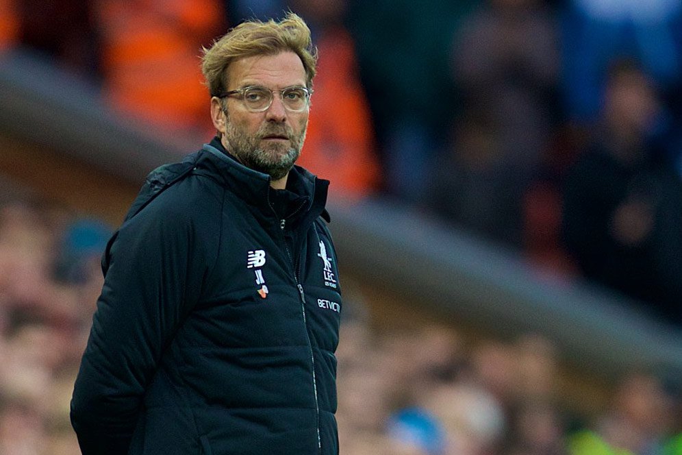 Klopp Akui Laga Lawan Spartak Moscow Sangat Penting Bagi Liverpool Klopp Akui Laga Lawan Spartak Moscow Sangat Penting Bagi Liverpool