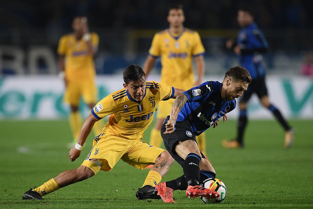 Highlights Serie A: Atalanta 2-2 Juventus