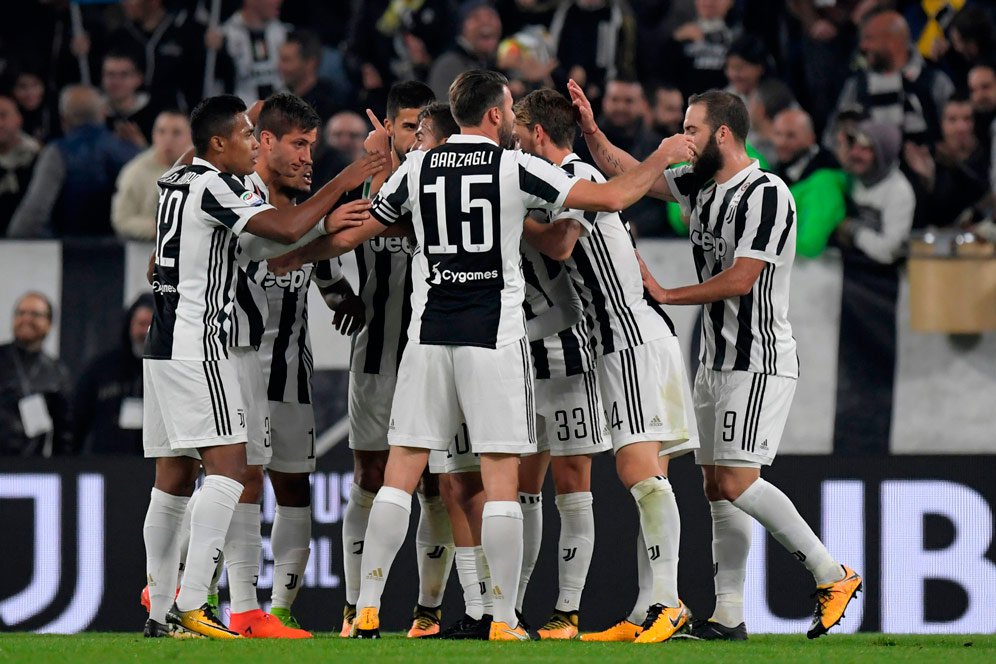 Marotta: Juventus Belum 100 Persen