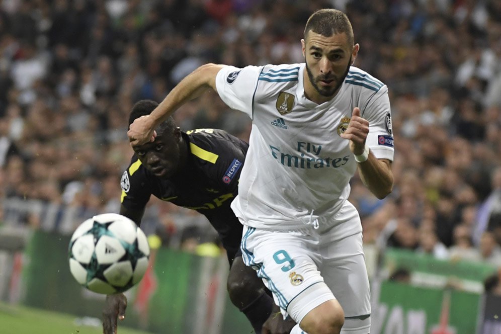 Benzema Dicoret Prancis Murni Karena Tak Bagus Benzema Dicoret Prancis Murni Karena Tak Bagus