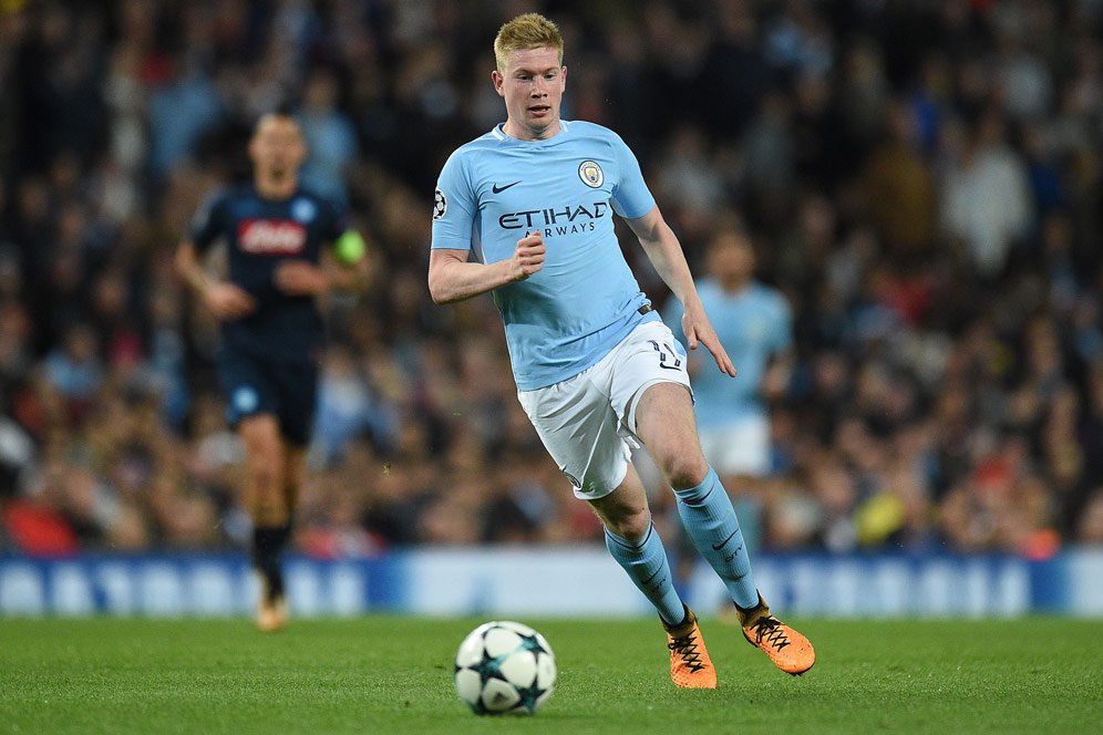 Masuk Radar Real Madrid, De Bruyne Rileks Soal Kontraknya Masuk Radar Real Madrid, De Bruyne Rileks Soal Kontraknya