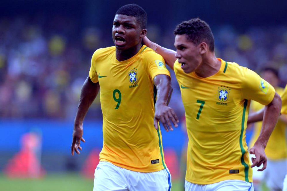 AC Milan Siap Bersaing dengan Barca untuk Dapatkan Penyerang Muda Brasil Ini