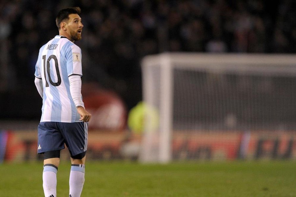 Zanetti: Mustahil Messi Menangkan Piala Dunia Sendirian Zanetti: Mustahil Messi Menangkan Piala Dunia Sendirian