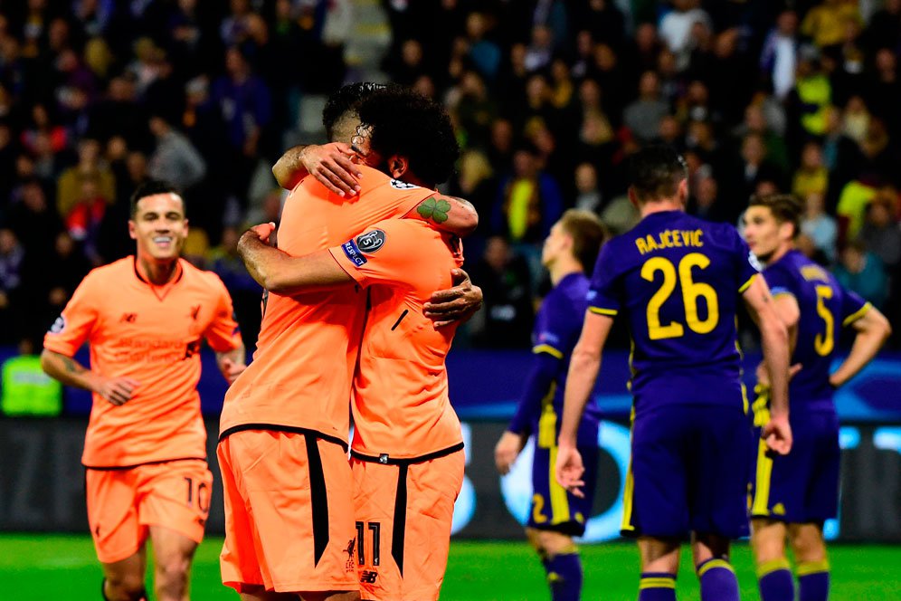 Hasil Pertandingan Maribor vs Liverpool: Skor 0-7 Hasil Pertandingan Maribor vs Liverpool: Skor 0-7