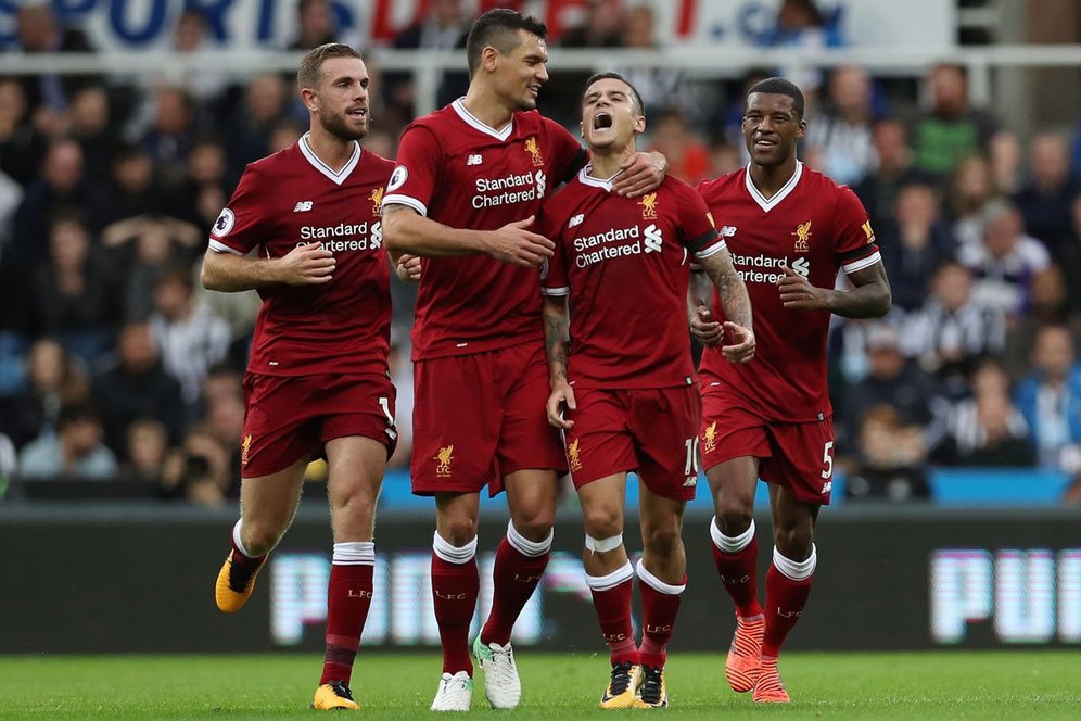 Liverpool Disebut Darurat Striker Liverpool Disebut Darurat Striker
