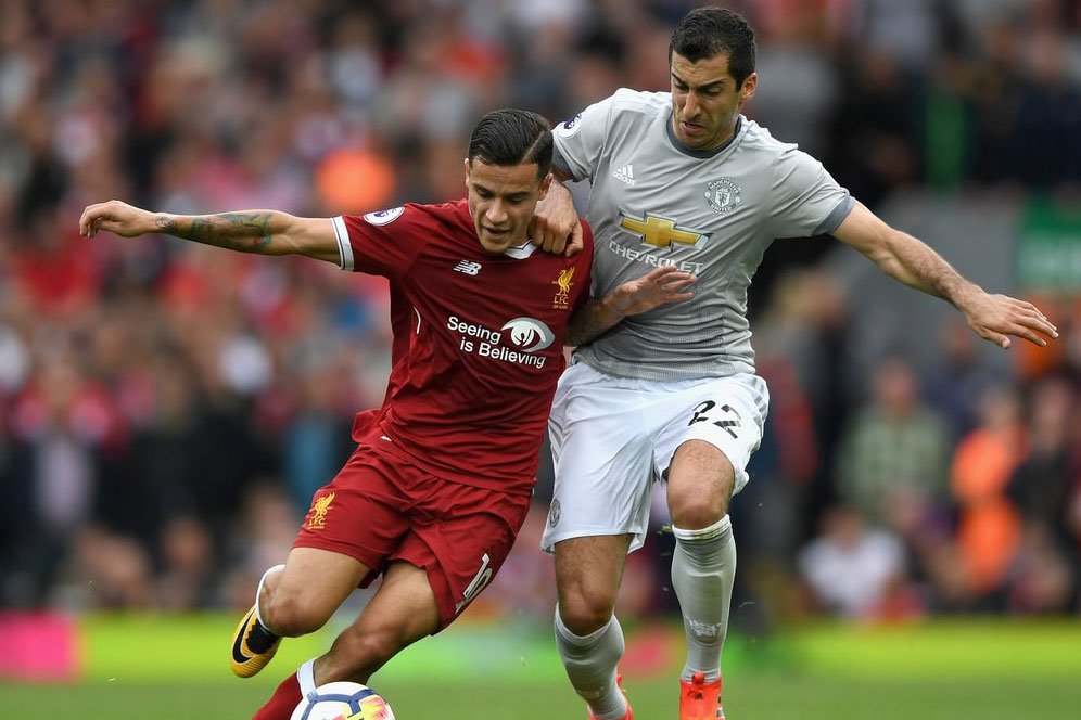 MU Dicap Ketakutan Hadapi Liverpool di Anfield MU Dicap Ketakutan Hadapi Liverpool di Anfield