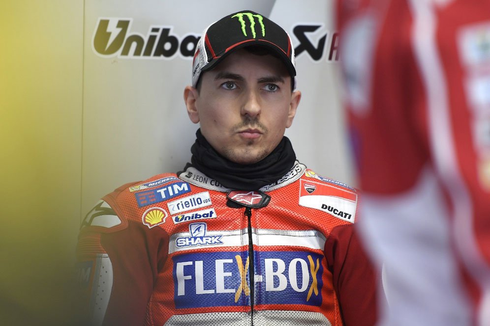 Sepang Cocok untuk Ducati, Lorenzo Lebih Optimis Sepang Cocok untuk Ducati, Lorenzo Lebih Optimis