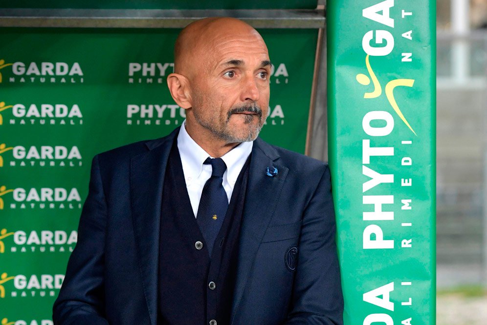 Spalletti Akui Kondisi Inter Sedang Rapuh Spalletti Akui Kondisi Inter Sedang Rapuh