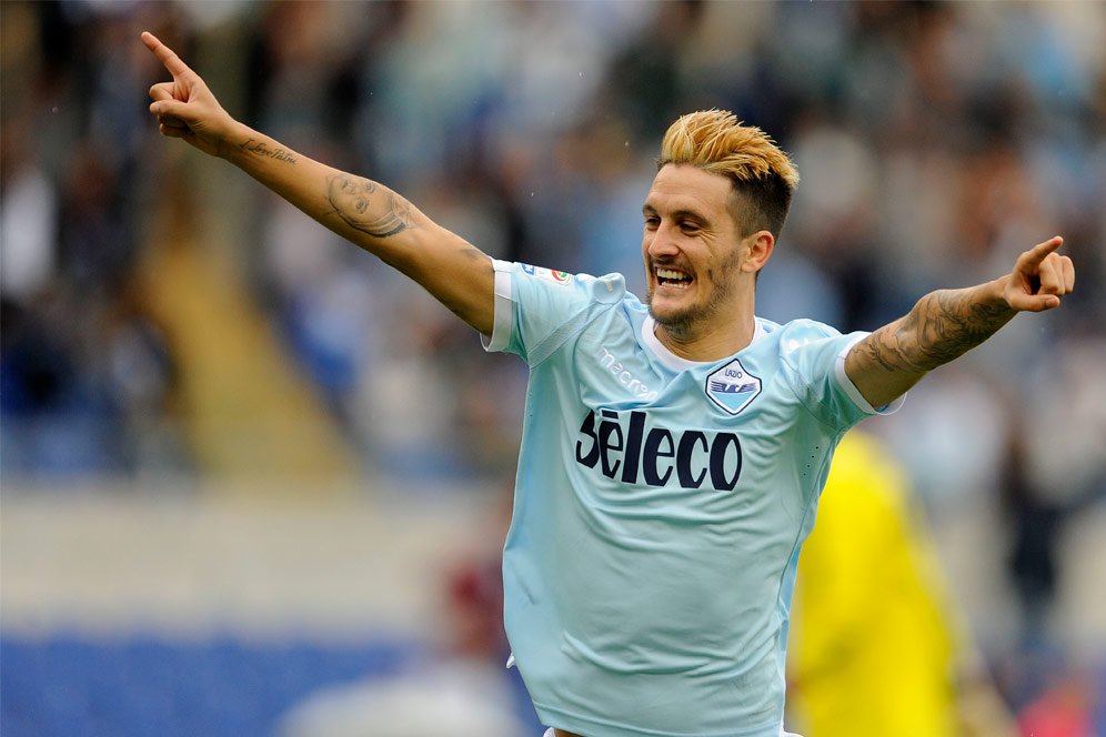 Mengesankan di Lazio, Luis Alberto Bikin Atletico Kesengsem Mengesankan di Lazio, Luis Alberto Bikin Atletico Kesengsem