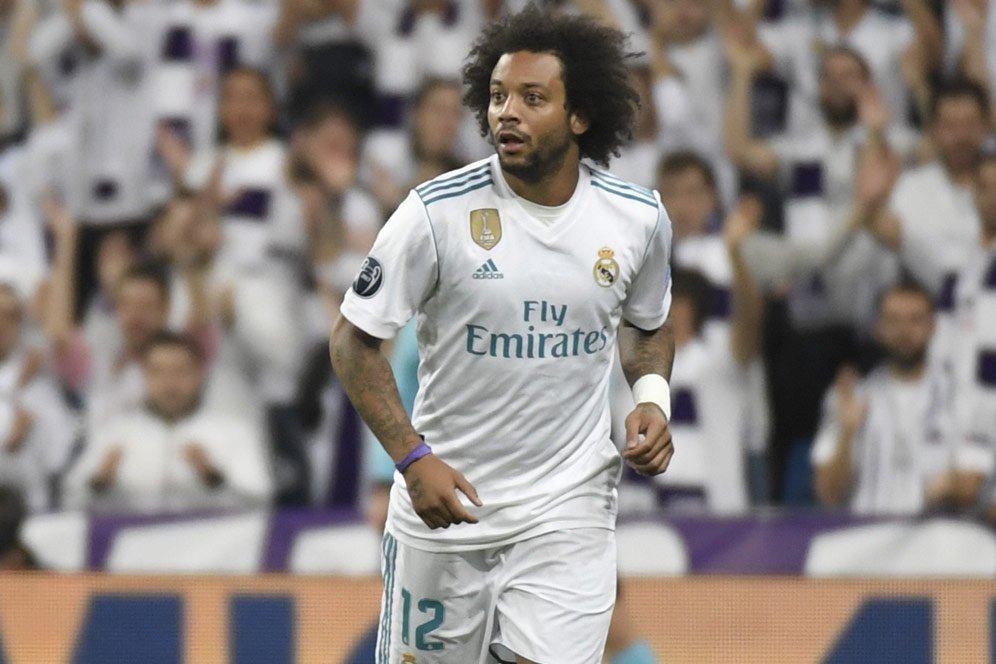 Marcelo: La Liga Kompetisi Terbaik! Marcelo: La Liga Kompetisi Terbaik!
