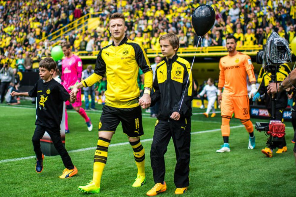 Inter Ingin Datangkan Reus ke Giuseppe Meazza Inter Ingin Datangkan Reus ke Giuseppe Meazza