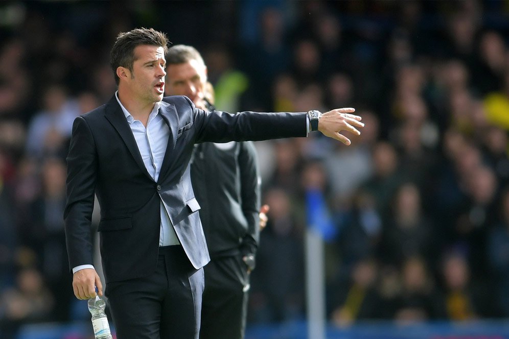 Chelsea Mulai Lirik Marco Silva untuk Gantikan Conte Chelsea Mulai Lirik Marco Silva untuk Gantikan Conte